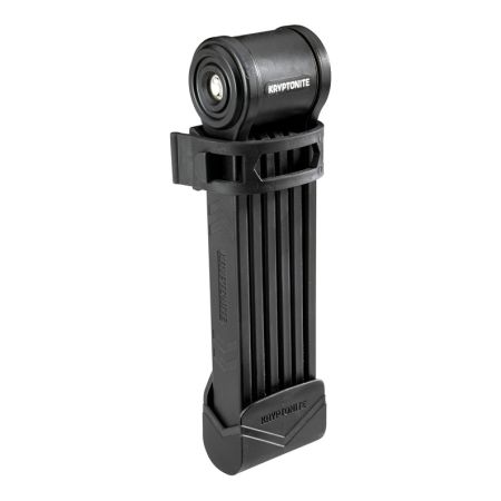 KRYPTONITE ZAPIĘCIE SKŁADANE KRYPTONITE KEEPER 510 FOLD BLACK 100CM 