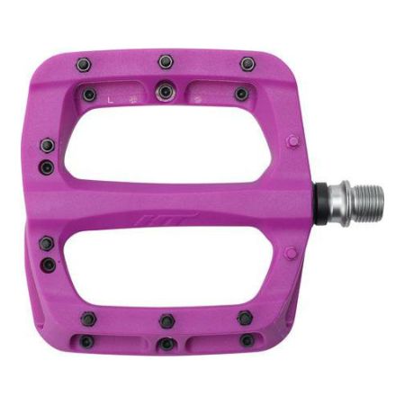 Pedały HT-PA03A dark purple 