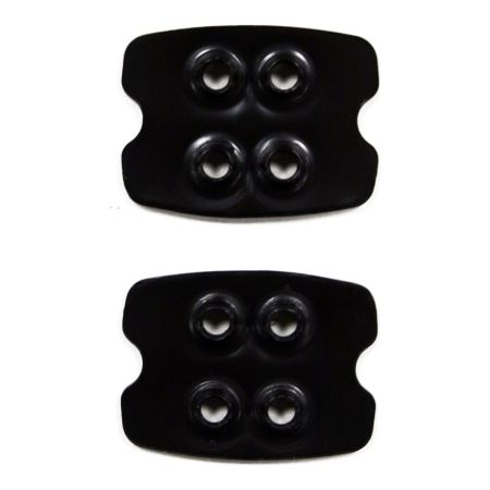 Metalowa płytka do buta GIRO SHOE REP CLEAT MTB (do mocowania bloków MTB) 2 szt. czarna