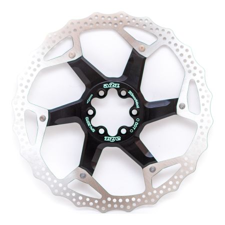 Tarcza hamulcowa A2Z 203mm DOT czarny