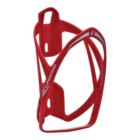 Koszyk na bidon BLACKBURN SLICK plastikowy 23g czerwony połysk 