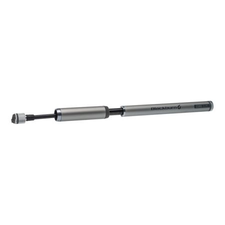 Pompka ręczna BLACKBURN CORE SLIM HP wężyk 120psi grafitowa (NEW) 