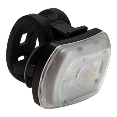 Lampka przednia/tylna BLACKBURN 2'FER USB przód 60 lumenów tył 20 lumenów czarna (NEW) 