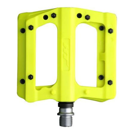 Pedały HT-PA12A neon yellow 