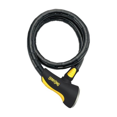 Zapięcie rowerowe ONGUARD Rottweiler 8026 Linka - 20mm 100cm - 5 x Klucze z kodem 