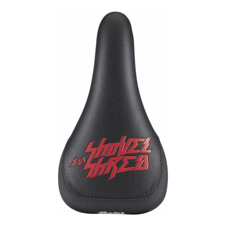 Siodełko REVERSE Nico Vink Shred red 