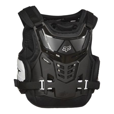 Buzer FOX Junior Raptor Proframe LC Black/White