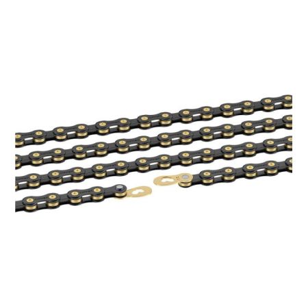 Łańcuch CONNEX 11sB stal 118 ogniw, spinka conneX link 