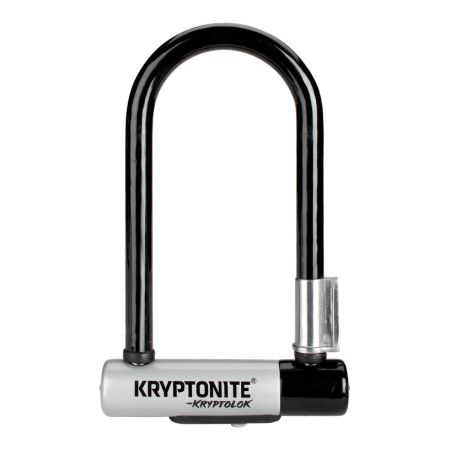 KRYPTONITE ZAPIĘCIE U-LOCK KRYPTONITE KRYPTOLOK MINI -7 8,2CM X 17,8CM 