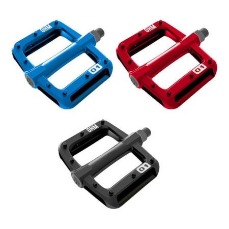 Pedały OCTANE ONE OHM Czarne 
