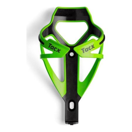 Tacx Koszyk na bidon DEVA zielony (Cannondale) 