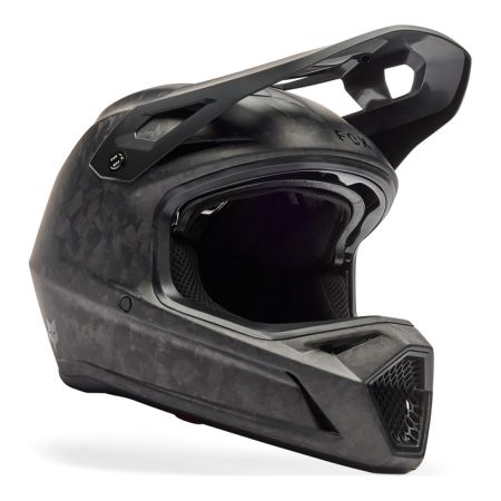 Kask FOX Rampage RS Carbon Matte Black