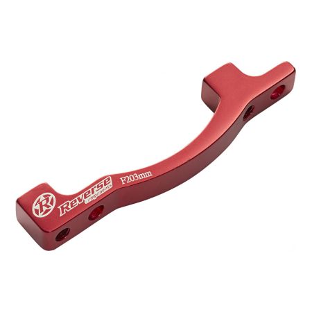 Adapter Reverse PM/PM 203mm czerwony 