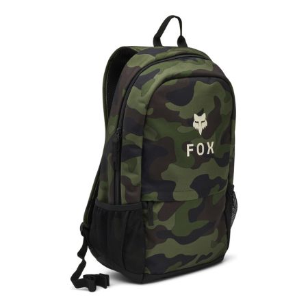 Fox Plecak  180 Backpack Green Camo Os
