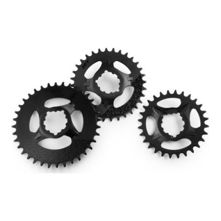  Zębatka MTB Direct Intro Boost, 30T, direct mount, Boost MTB chainline, czarny mat 