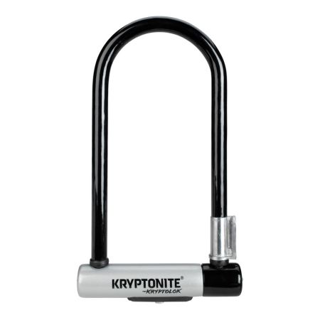 KRYPTONITE ZAPIĘCIE U-LOCK KRYPTONITE KRYPTOLOK STANDARD 10,2CM X 22,9CM 
