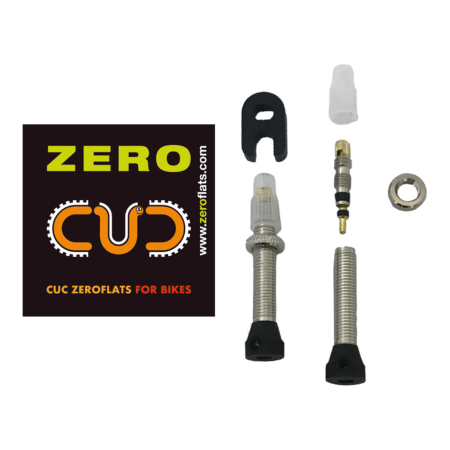 Zestaw zaworów Zerocuc Kit 