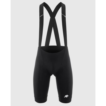 Spodenki kolarskie ASSOS MILLE GT Bib Black