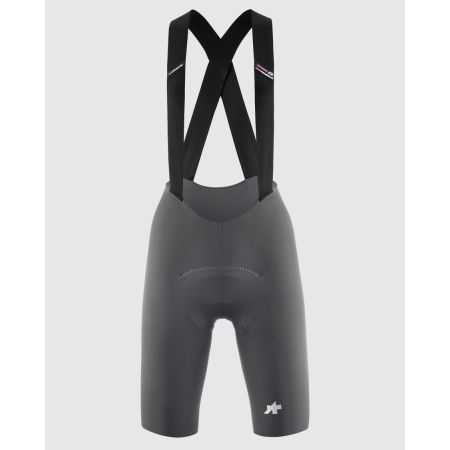 Spodenki damskie ASSOS DYORA R Bib Robust Grey