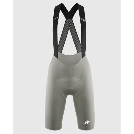 Spodenki damskie ASSOS DYORA R Bib Edge Green