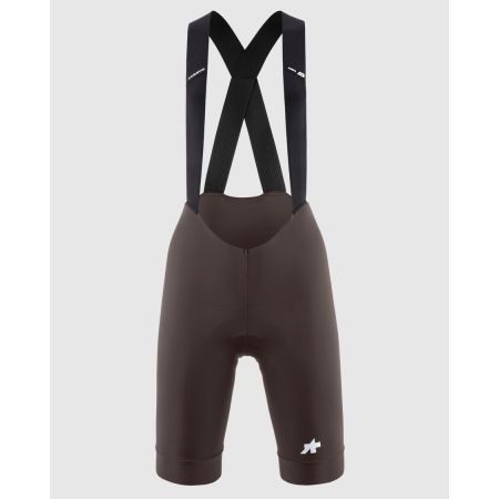 Spodenki damskie ASSOS UMA GT Bib Wild Brown