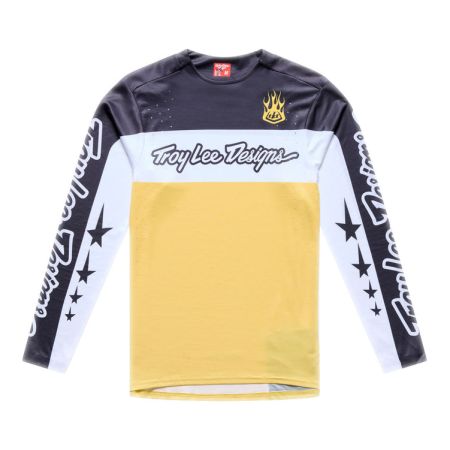Jersey TLD Sprint Pro LS Yo Moto Butter