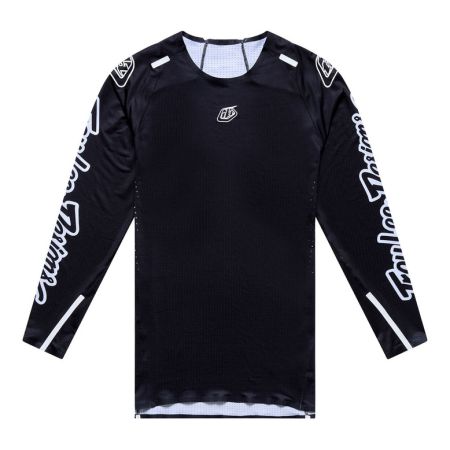 Jersey TLD Sprint Ultra LS Mono Black