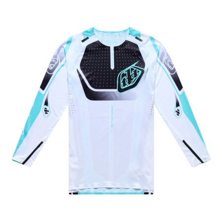 Jersey TLD Sprint Ultra Proton White