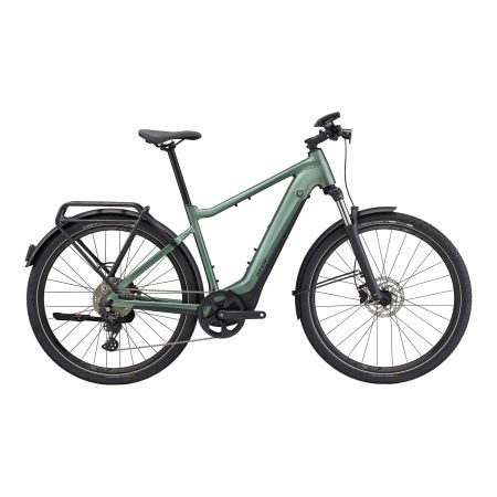 Rower GIANT Explore E+ 1 GTS Misty Forest