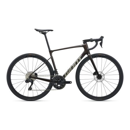 Rower GIANT Defy Advanced 1 Obsidian Pulse