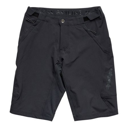Spodenki TLD Skyline Mono Black