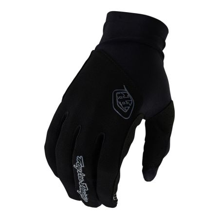 Rękawiczki TLD Flowline Mono Black