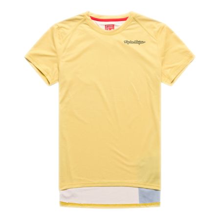 Jersey damski TLD Lilium Pro Mono Butter