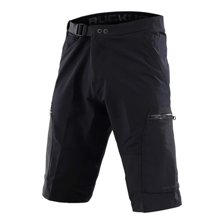 Spodenki TLD Ruckus Cargo Mono Black