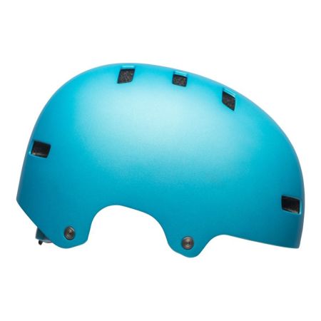 Kask juniorski BELL SPAN matte bright blue roz. XS (49–53 cm) (NEW) 