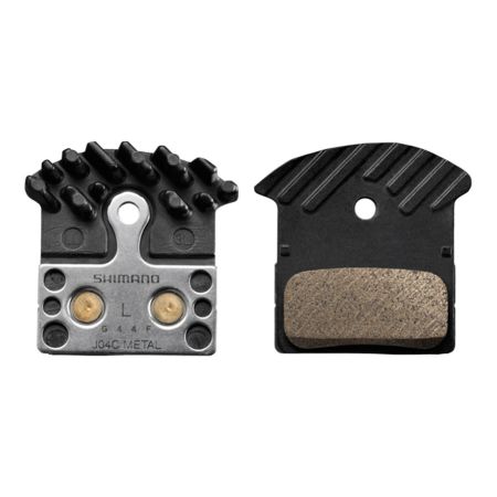SHIMANO okładziny J02A z radiatorem