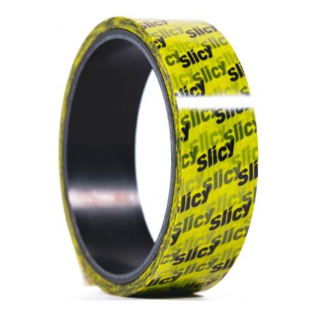Taśma na obręcz SLICY - Sticky Loop Tubeless Rim Tape 50 m