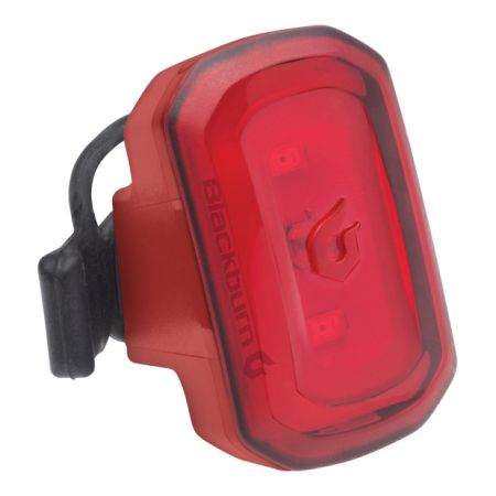 Lampka tylna BLACKBURN CLICK USB 20 lumenów czerwona (NEW) 