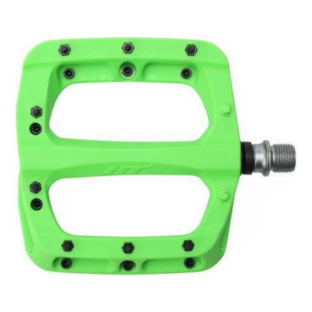 Pedały HT-PA03A green 