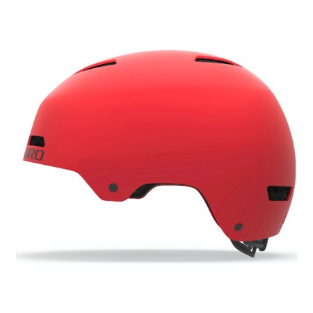 Kask dziecięcy juniorski GIRO DIME FS matte bright red roz. S (51-55 cm) (NEW)