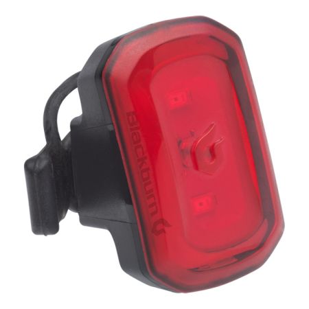Lampka tylna BLACKBURN CLICK USB 20 lumenów czarna (NEW) 