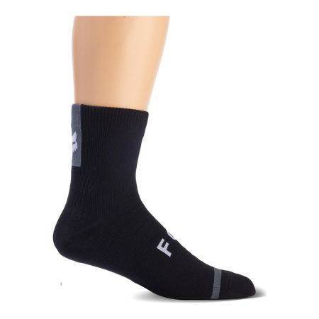 Skarpetki FOX 8 Defend Winter Black