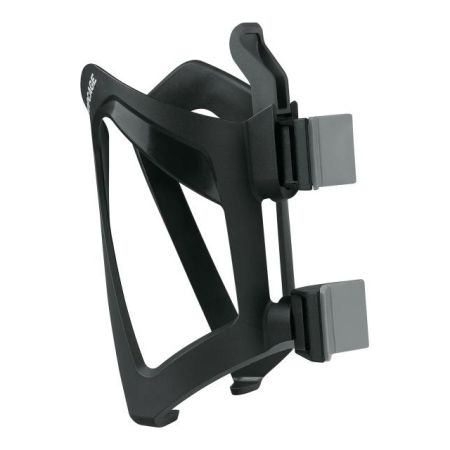 SKS-GERMANY Uchwyt koszyka na bidon ANYWHERE + koszyk na bidon TOPCAGE 