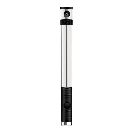 Crank Brothers Pompka RĘczna Crankbrothers Pump Hand Klic Hv Silver