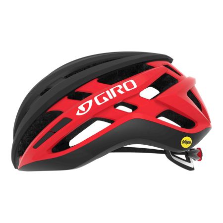 Kask szosowy GIRO AGILIS INTEGRATED MIPS matte black bright red roz. S (51-55 cm) (NEW)