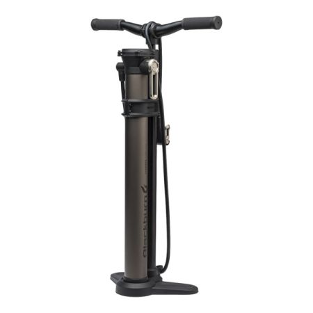 BLACKBURN Pompka Podłogowa CHAMBER TUBELESS 160psi Graphite
