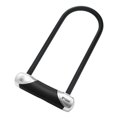 Zapięcie rowerowe MAGNUM 3101 U-LOCK - 13mm 115mm 290mm - 5 x Klucze z kodem 