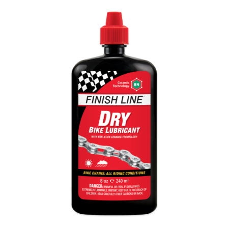 Olej do łańcucha FINISH LINE Dry Lube BN Ceramic