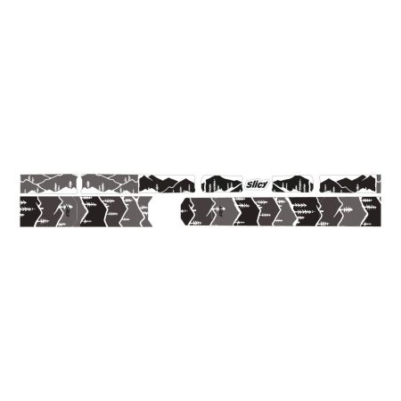Folia ochronna SLICY - SUBLIMISTICK COLOR - BLACK FOREST GLOSSY