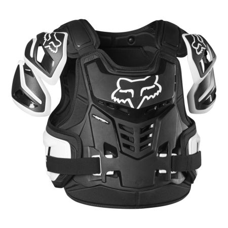 Buzer FOX Raptor L/XL czarny/biały